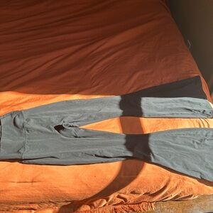 BuffBunny Gray Leggings reposh